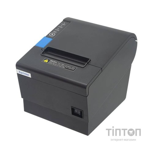 Принтер чеків X-PRINTER XP-Q801K USB, WiFi (XP-Q801K-U-WF-0102)