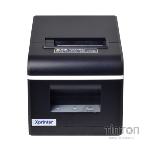 Принтер чеків X-PRINTER XP-Q90EC USB, Bluetooth (XP-Q90EC_USB_BT)