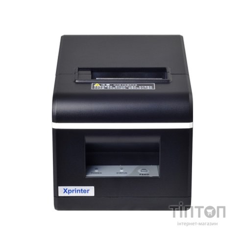 Принтер чеків X-PRINTER XP-Q90EC USB, Ethernet (XP-Q90EC)