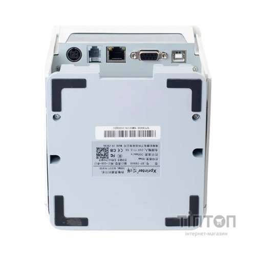 Принтер чеків X-PRINTER XP-T890H USB, ethernet, WiFi (XP-T890H)