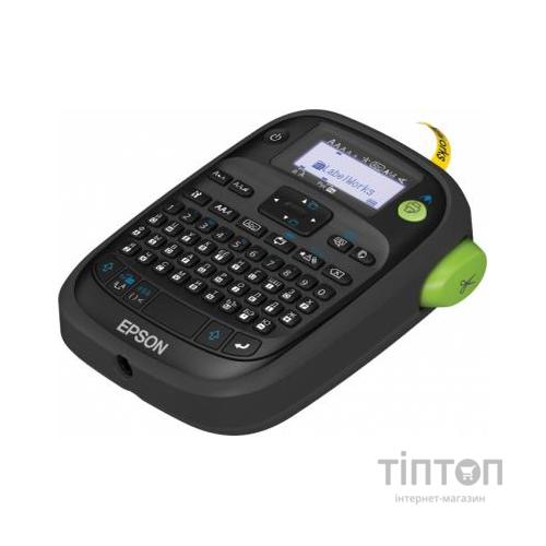 Принтер для друку етикеток Epson LabelWorks LW400VP