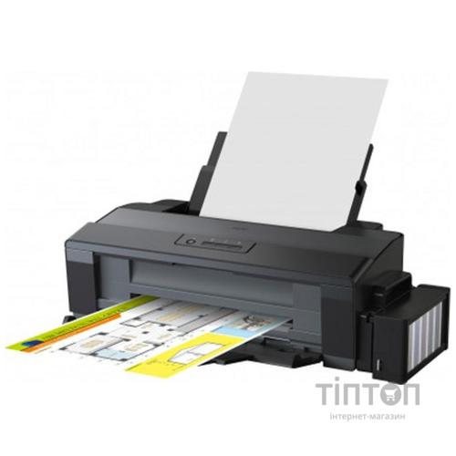 Принтер Epson L1300 (C11CD81402) чорний