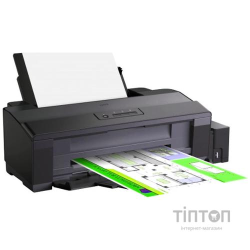 Принтер Epson L1300 (C11CD81402) чорний