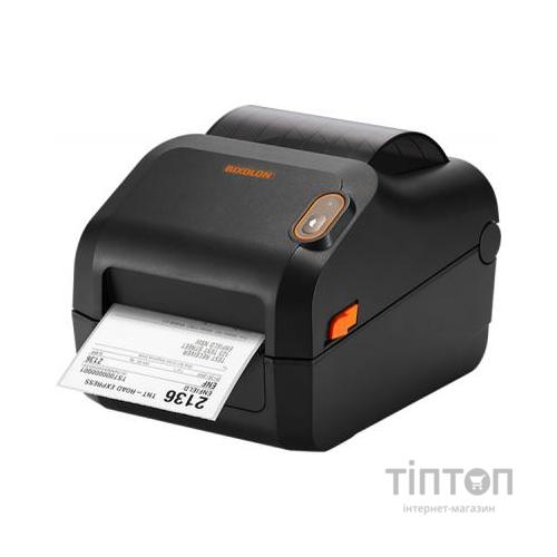 Принтер етикеток Bixolon XD3-40TEK USB, Serial, Ethernet (19331)