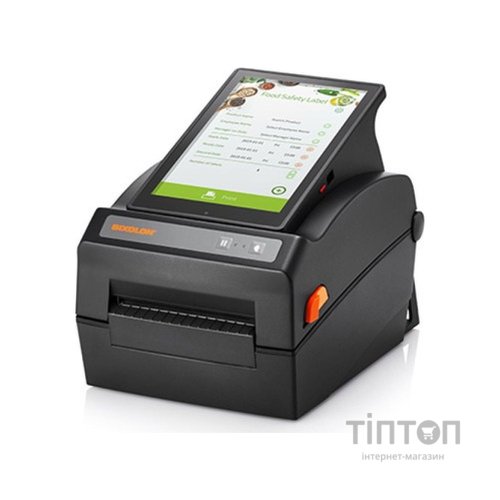Принтер етикеток Bixolon XQ-840 USB, WiFi, Bluetooth, 8" touch panel (19187)