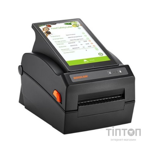 Принтер етикеток Bixolon XQ-840 USB, WiFi, Bluetooth, 8" touch panel (19187)
