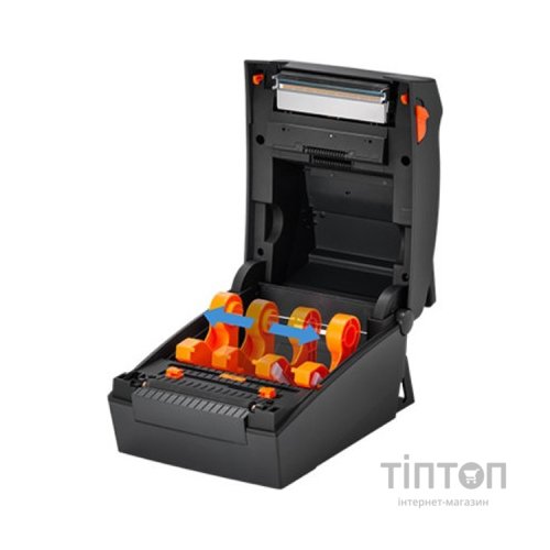 Принтер етикеток Bixolon XQ-840 USB, WiFi, Bluetooth, 8" touch panel (19187)