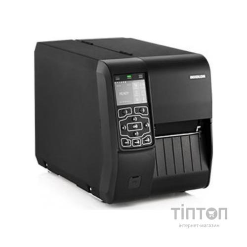 Принтер етикеток Bixolon XT5-43D9S 300dpi USB, RS323, Ethernet, отделитель, смотчик (17251)