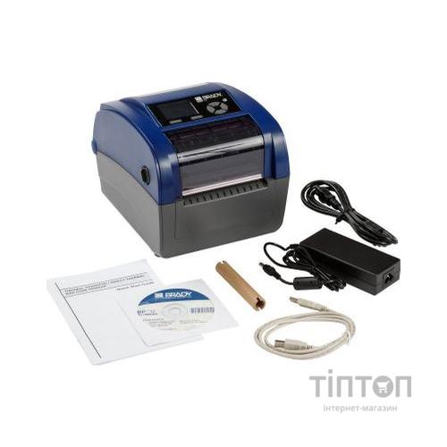 Принтер етикеток Brady BBP12-EU+Unwinder