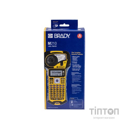 Принтер етикеток Brady M210 (152262)