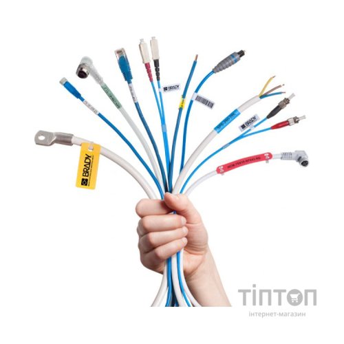 Принтер етикеток Brady M210 (CYR), Комплект "Монтажника" (BRADY M210 "Монтажника")