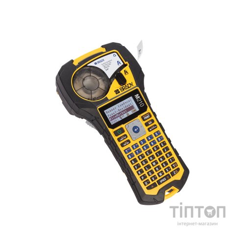 Принтер етикеток Brady M210 (CYR), Комплект "Телеком/Датаком" (BRADY M210 "Телеком/Датаком")