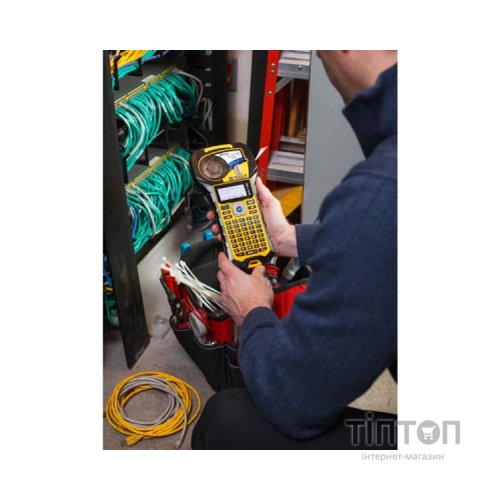 Принтер етикеток Brady M210 (CYR), Комплект "Телеком/Датаком" (BRADY M210 "Телеком/Датаком")