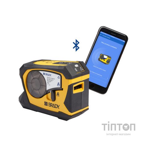 Принтер етикеток Brady M211 (170381)