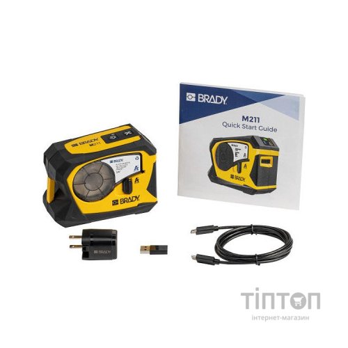 Принтер етикеток Brady M211 (170381)