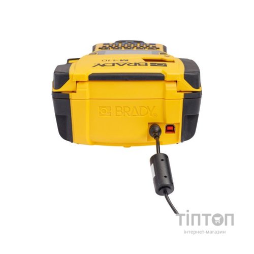 Принтер етикеток Brady M410 EU, + ПЗ Brady Workstation Suite (322717)