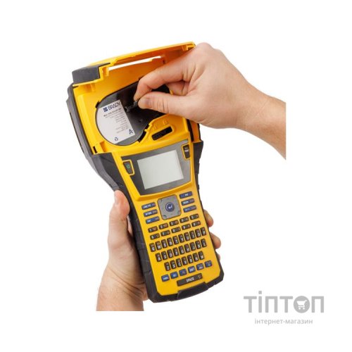 Принтер етикеток Brady M410 EU, + ПЗ Brady Workstation Suite (322717)