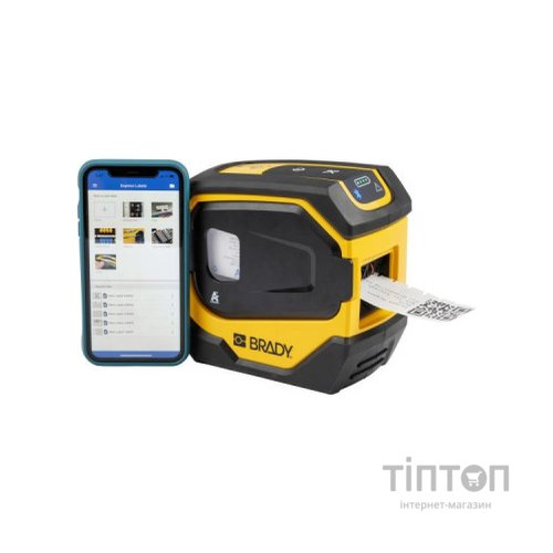 Принтер етикеток Brady M511 bluetooth (170970)