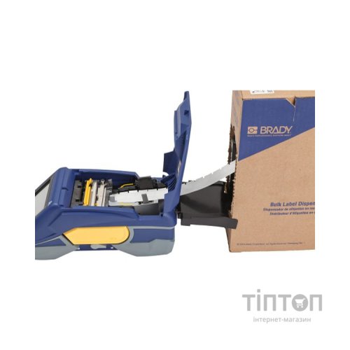 Принтер етикеток Brady M611-EU-BWS WiFI, Bluetooth + Розширене ПЗ (322920)