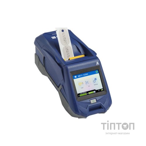 Принтер етикеток Brady M611-EU-BWS WiFI, Bluetooth + Розширене ПЗ (322920)