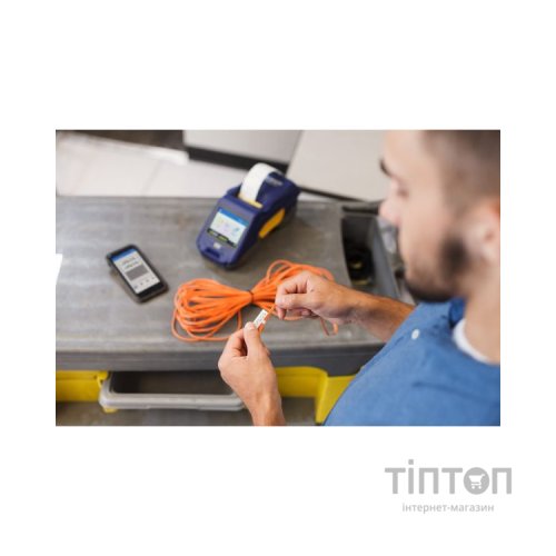 Принтер етикеток Brady M611-EU-BWS WiFI, Bluetooth + Розширене ПЗ (322920)