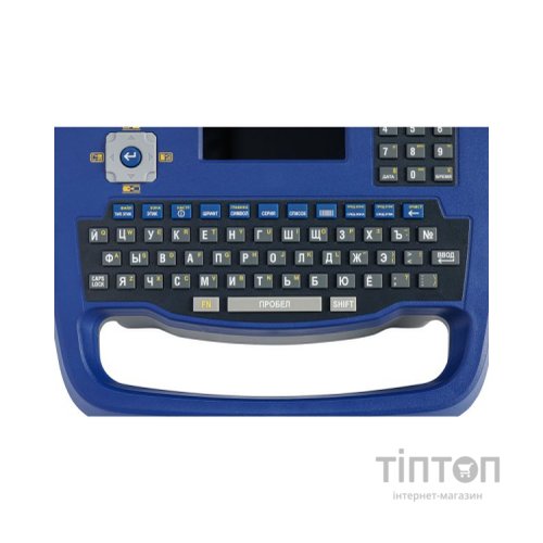 Принтер етикеток Brady M710 CYRILLIC, Wifi, Bluetooth, базове ПЗ (317817)