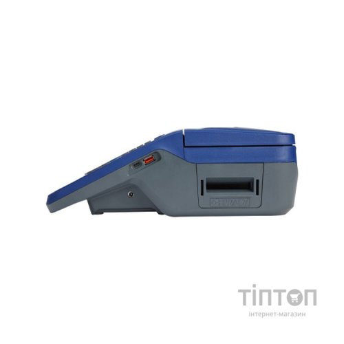 Принтер етикеток Brady M710-WB-QWERTY-EU+BWS, Wifi, Bluetooth, розширене ПЗ (322914)