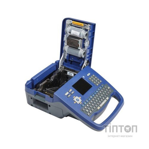 Принтер етикеток Brady M710-WB-QWERTY-EU+BWS, Wifi, Bluetooth, розширене ПЗ (322914)