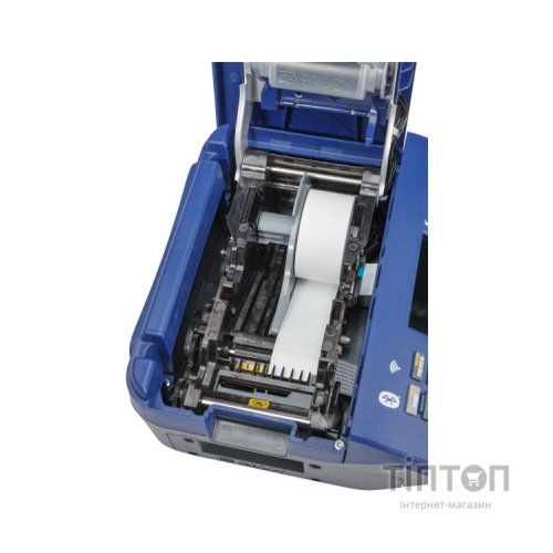 Принтер етикеток Brady M710-WB-QWERTY-EU+BWS, Wifi, Bluetooth, розширене ПЗ (322914)
