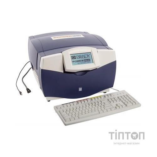 Принтер етикеток Brady Power Mark