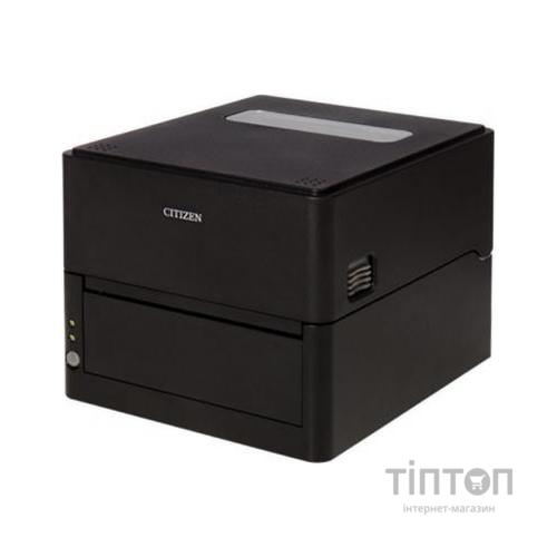 Принтер етикеток Citizen CL-E300 USB, RS232 (CLE300XEBXXX)