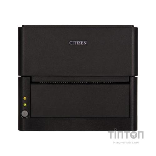 Принтер етикеток Citizen CL-E300 USB, RS232 (CLE300XEBXXX)