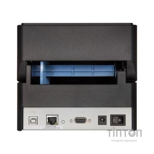 Принтер етикеток Citizen CL-E300 USB, RS232 (CLE300XEBXXX)