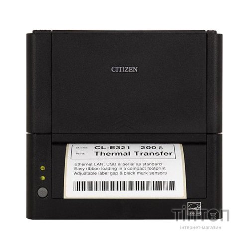 Принтер етикеток Citizen CL-E321 (CLE321XEBXXX)