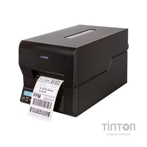 Принтер етикеток Citizen CL-E720 (1000853)