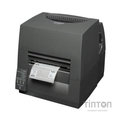 Принтер етикеток Citizen CL-S631II (CLS631IINEBXX)