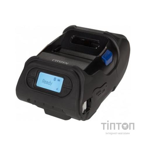 Принтер етикеток Citizen CMP-25L USB, serial, WiFi (CMP25BUXZL)