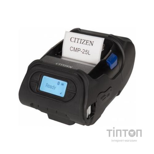 Принтер етикеток Citizen CMP-25L USB, serial, WiFi (CMP25BUXZL)
