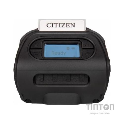 Принтер етикеток Citizen CMP-25L USB, serial, WiFi (CMP25BUXZL)