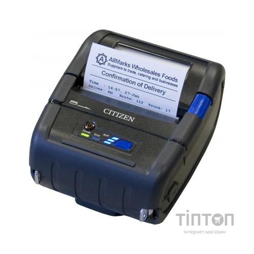 Принтер етикеток Citizen CMP-30 BT (1000850)