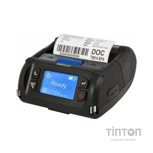 Принтер етикеток Citizen CMP-40L USB, Serial, Bluetooth (CMP40BECXL)