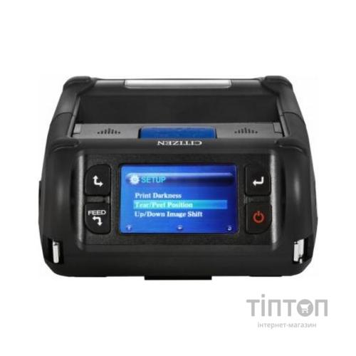 Принтер етикеток Citizen CMP-40L USB, Serial, Bluetooth (CMP40BECXL)