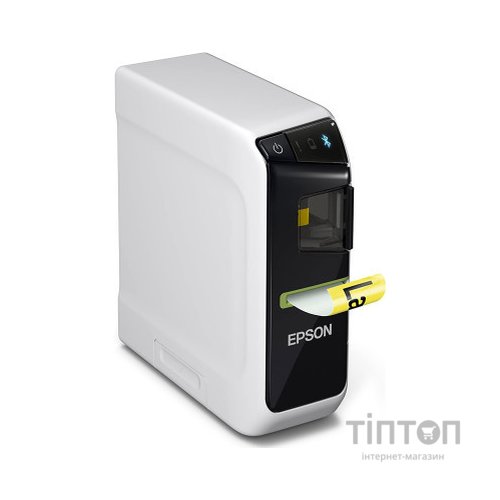 Принтер етикеток Epson LabelWorks LW-600P BT (C51CD69200)