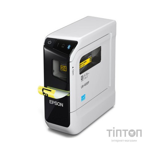 Принтер етикеток Epson LabelWorks LW-600P BT (C51CD69200)