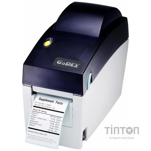 Принтер етикеток Godex DT2x (6044)