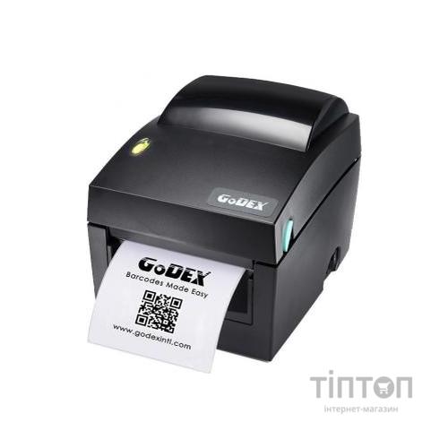Принтер етикеток Godex DT4C (DT41) USB (14923)