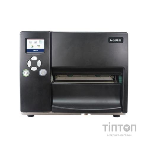 Принтер етикеток Godex EZ6350i USB, ethernet, RS232, 300dpi (16099)