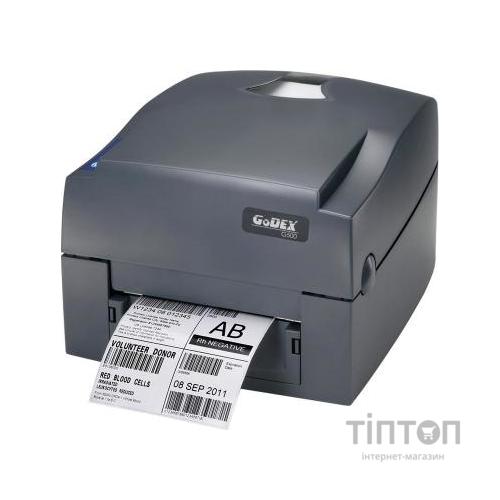 Принтер етикеток Godex G-530 U 300dpi, USB (20139)
