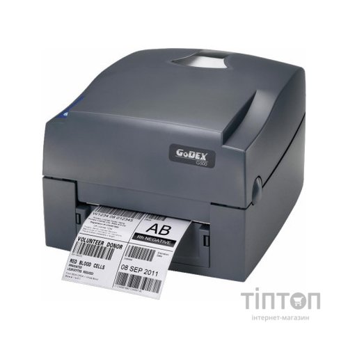 Принтер етикеток Godex G500 U, USB (20483)