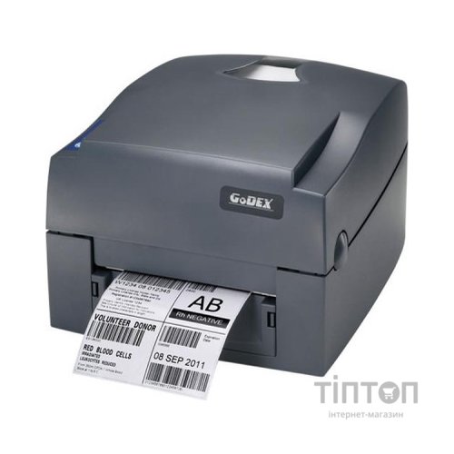 Принтер етикеток Godex G530 (300dpi) US (0011-G53C01-000)